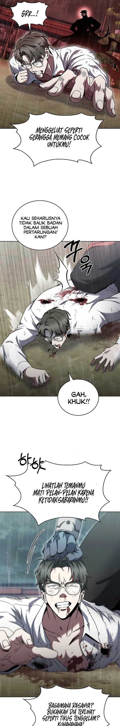 The Delivery Man From Murim Chapter 54 - halaman 13