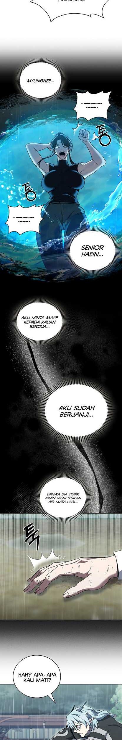 The Delivery Man From Murim Chapter 54 - halaman 14