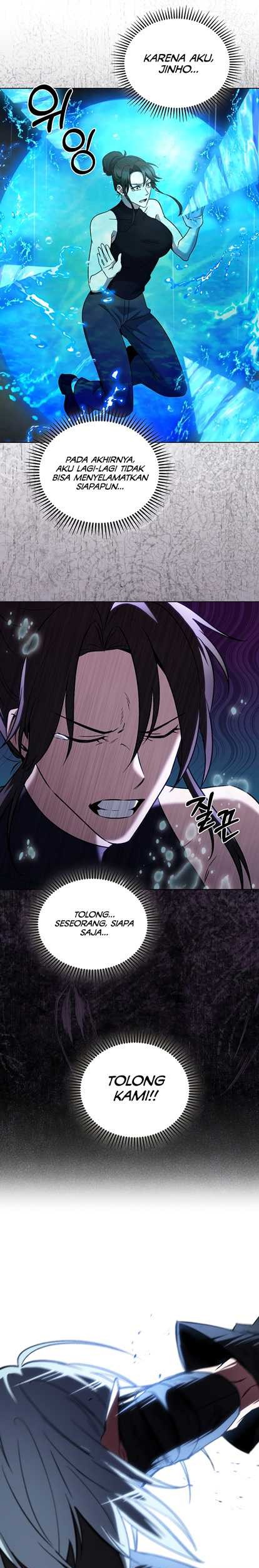 The Delivery Man From Murim Chapter 54 - halaman 17