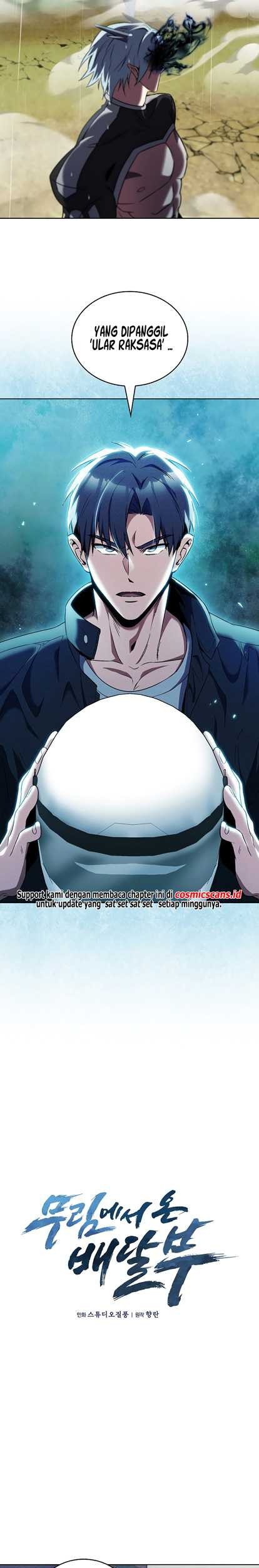 The Delivery Man From Murim Chapter 54 - halaman 21