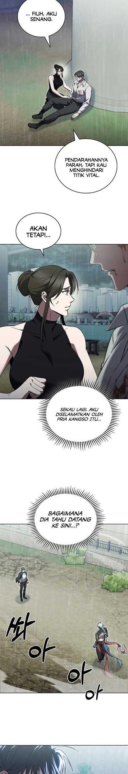 The Delivery Man From Murim Chapter 54 - halaman 22