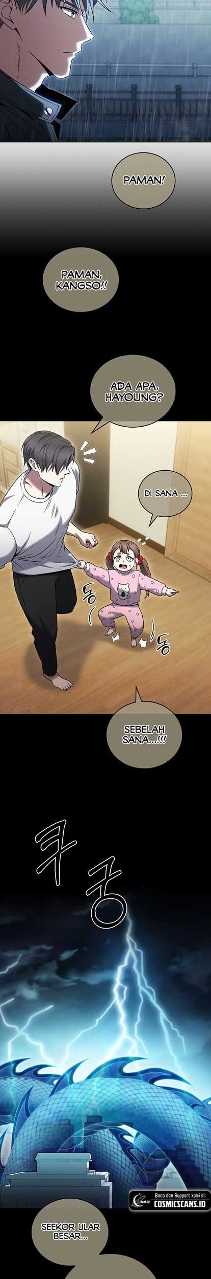 The Delivery Man From Murim Chapter 54 - halaman 23
