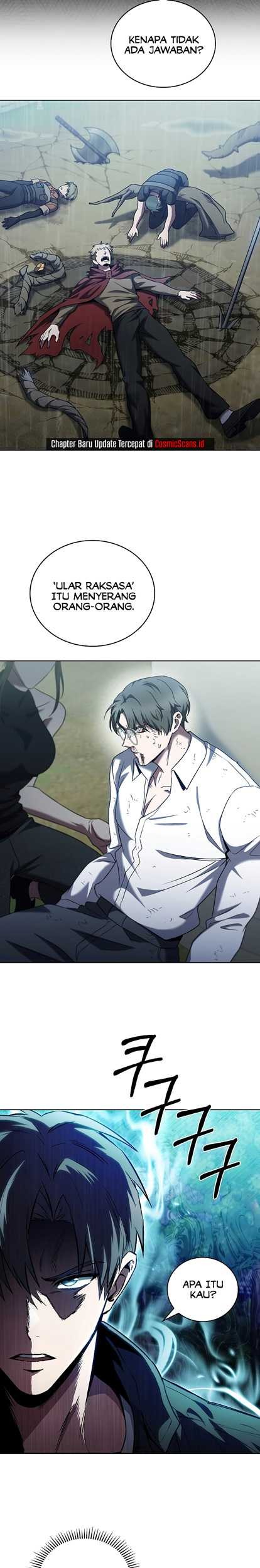 The Delivery Man From Murim Chapter 54 - halaman 25