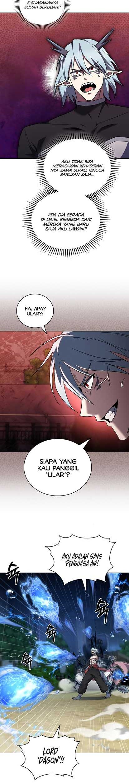 The Delivery Man From Murim Chapter 54 - halaman 26