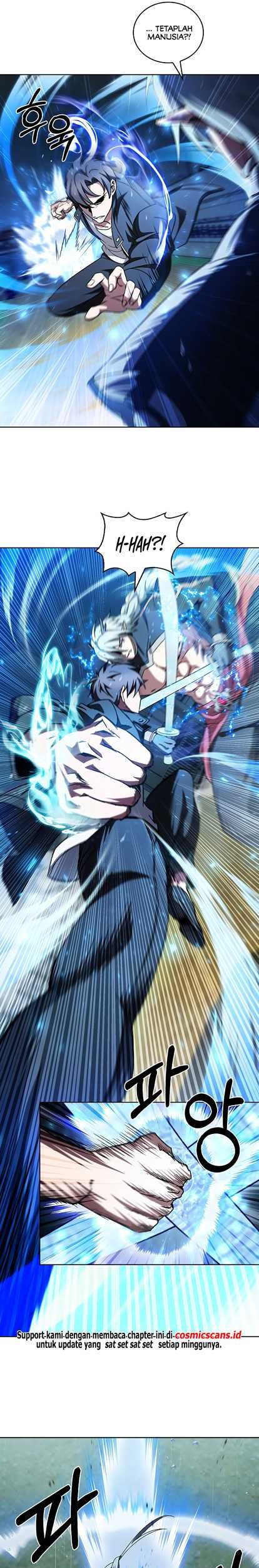 The Delivery Man From Murim Chapter 54 - halaman 28