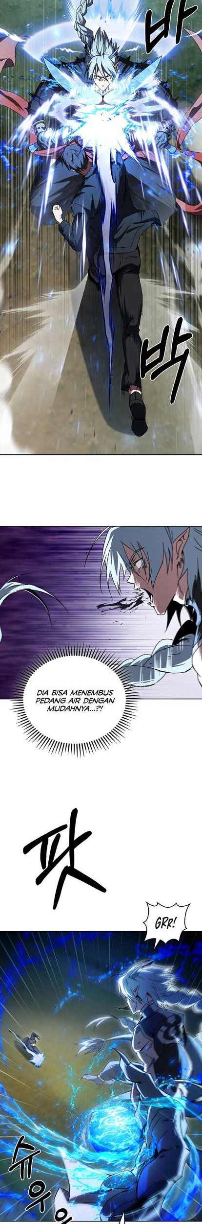 The Delivery Man From Murim Chapter 54 - halaman 29