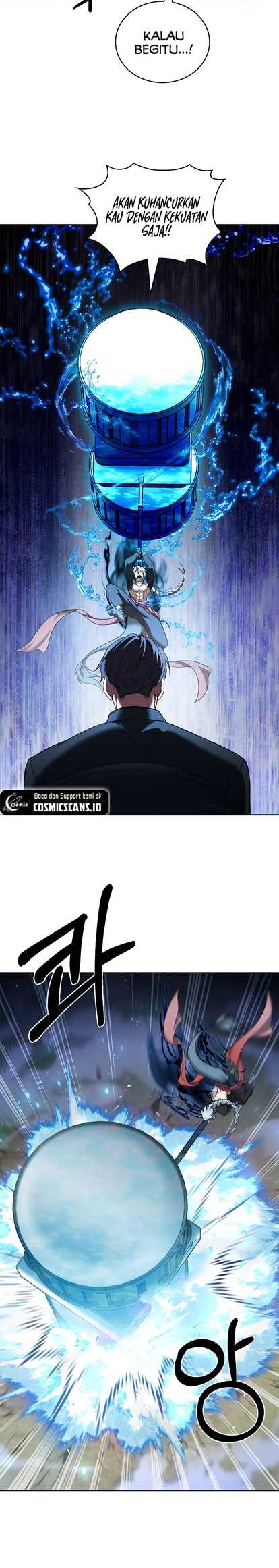 The Delivery Man From Murim Chapter 54 - halaman 30