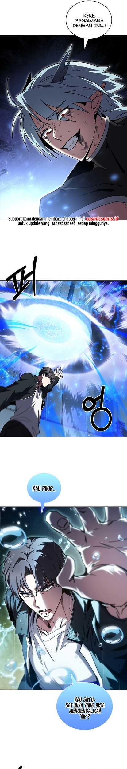 The Delivery Man From Murim Chapter 54 - halaman 31