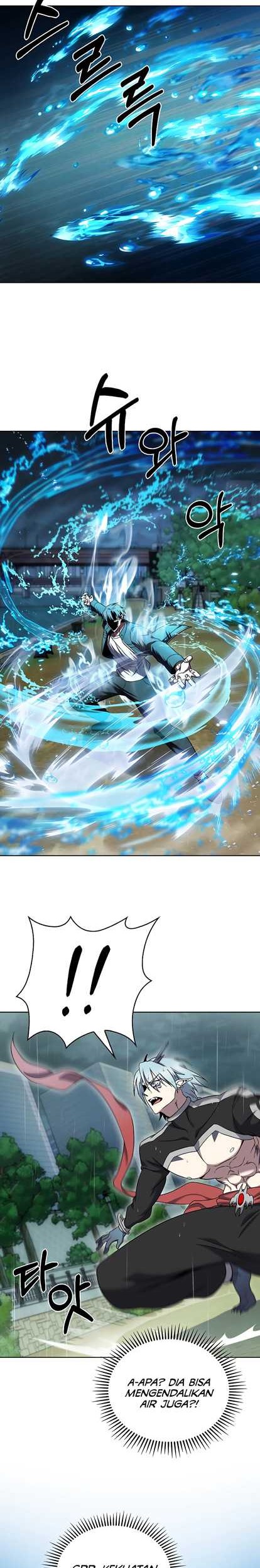 The Delivery Man From Murim Chapter 54 - halaman 32