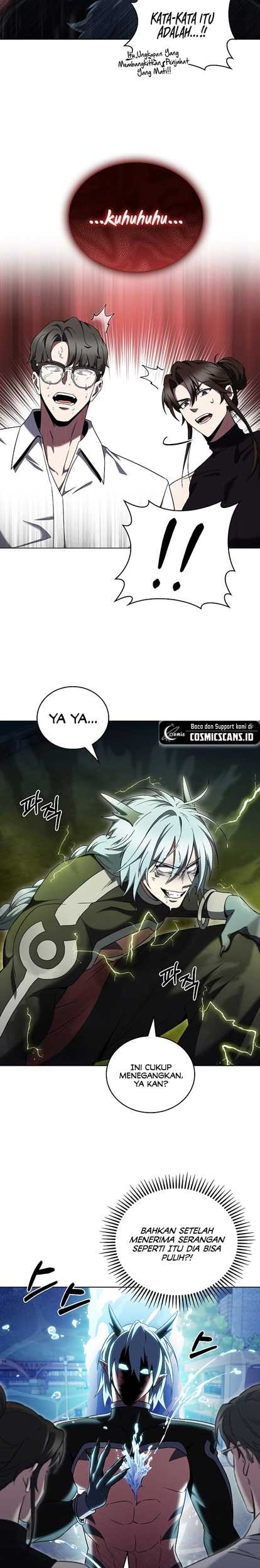 The Delivery Man From Murim Chapter 54 - halaman 4