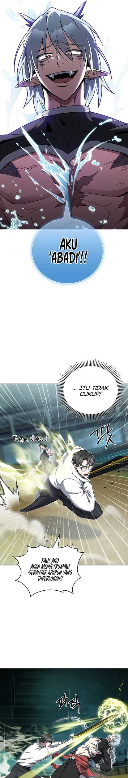 The Delivery Man From Murim Chapter 54 - halaman 6