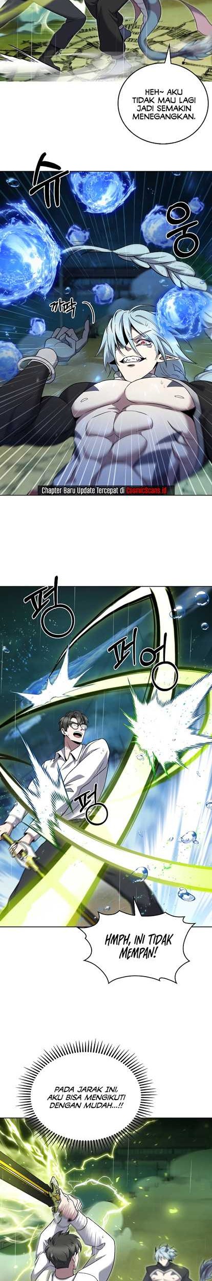 The Delivery Man From Murim Chapter 54 - halaman 7
