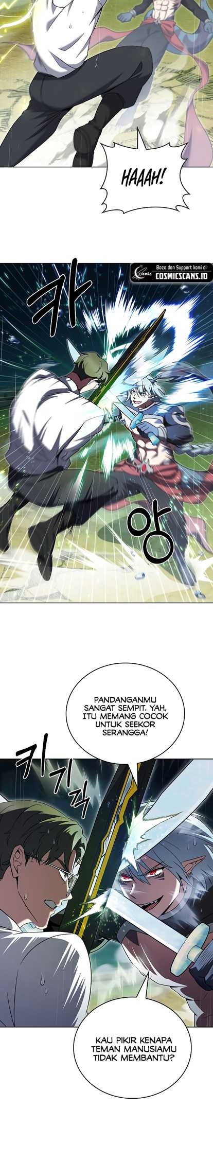 The Delivery Man From Murim Chapter 54 - halaman 8