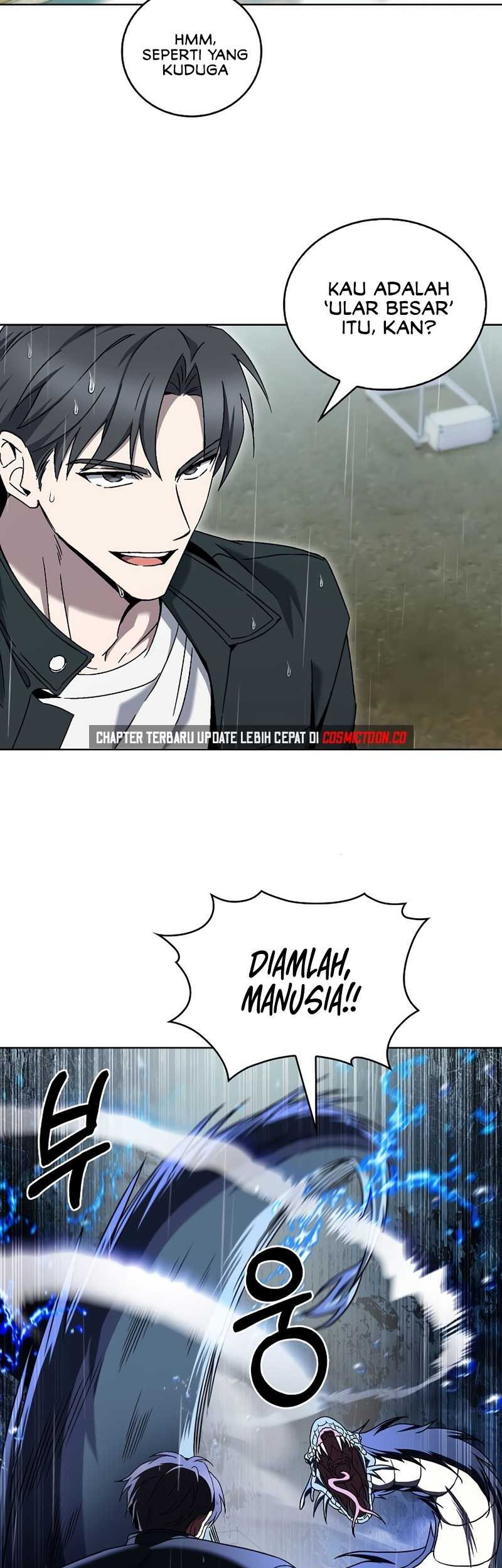 The Delivery Man From Murim Chapter 55 - halaman 14