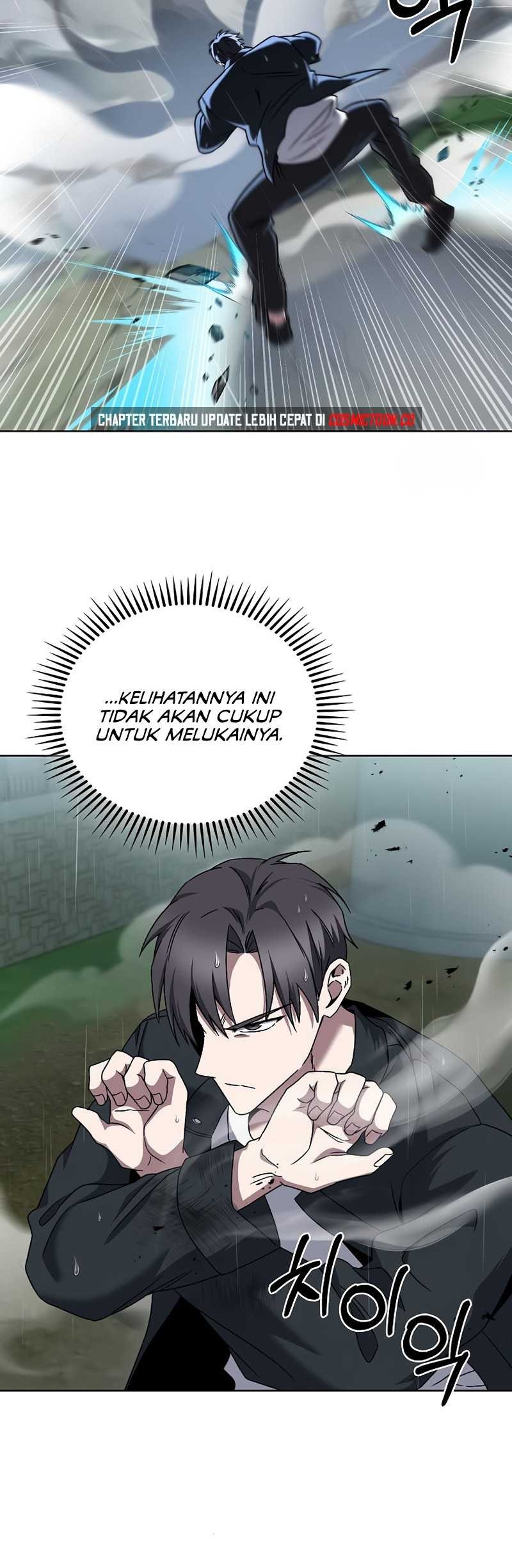 The Delivery Man From Murim Chapter 55 - halaman 23