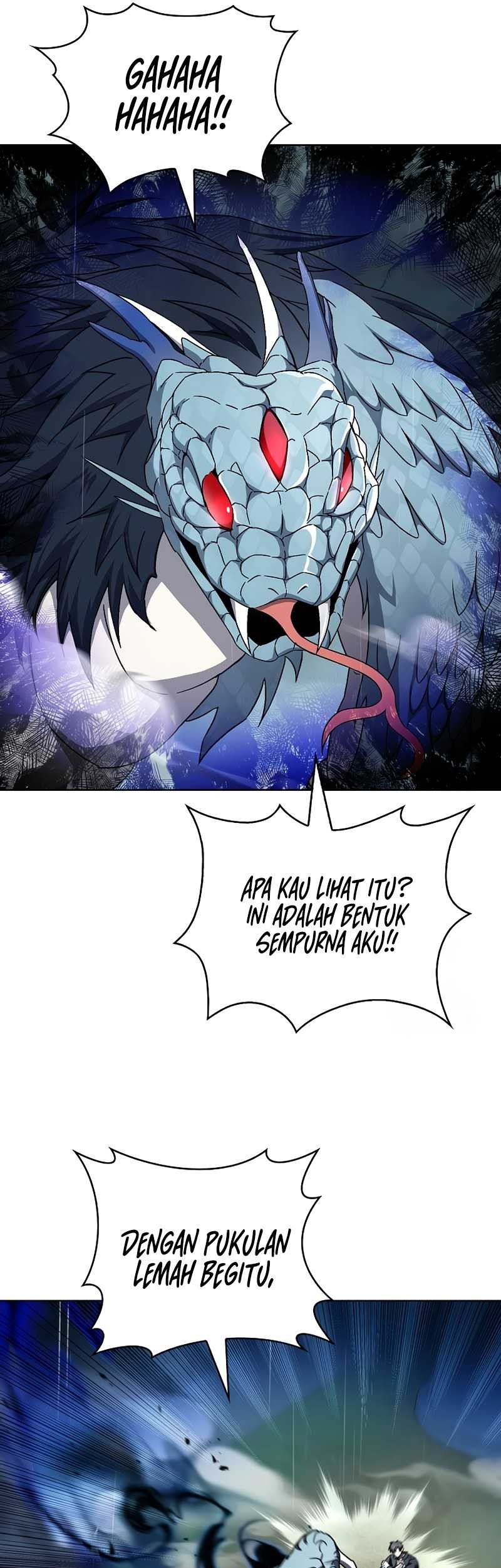 The Delivery Man From Murim Chapter 55 - halaman 24