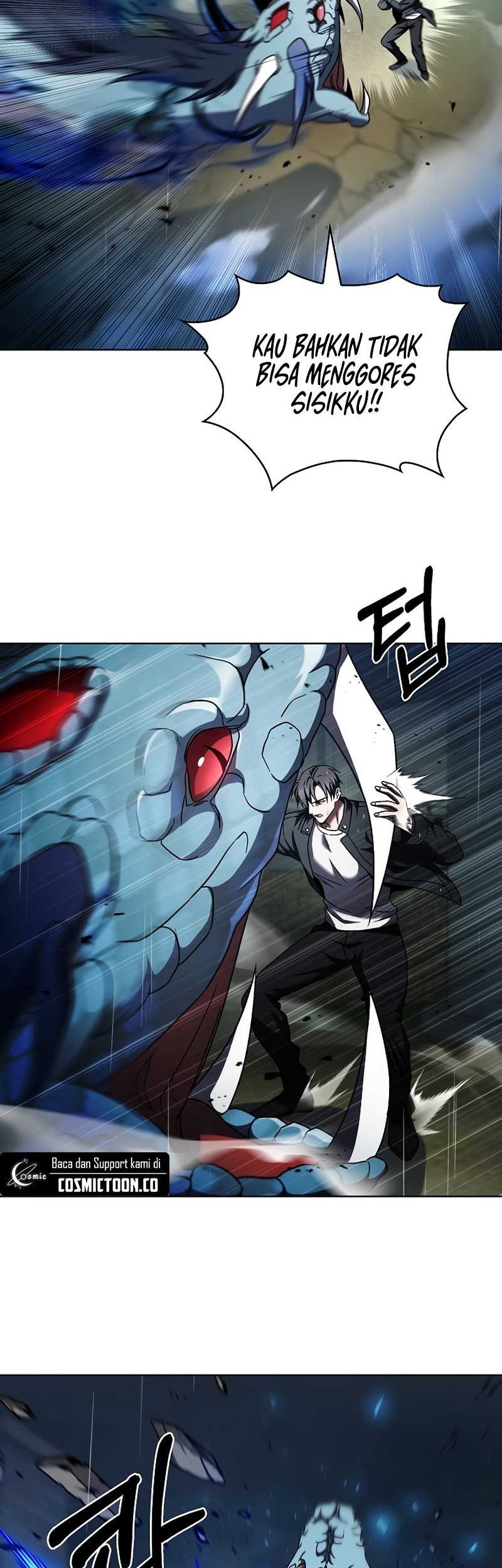 The Delivery Man From Murim Chapter 55 - halaman 25