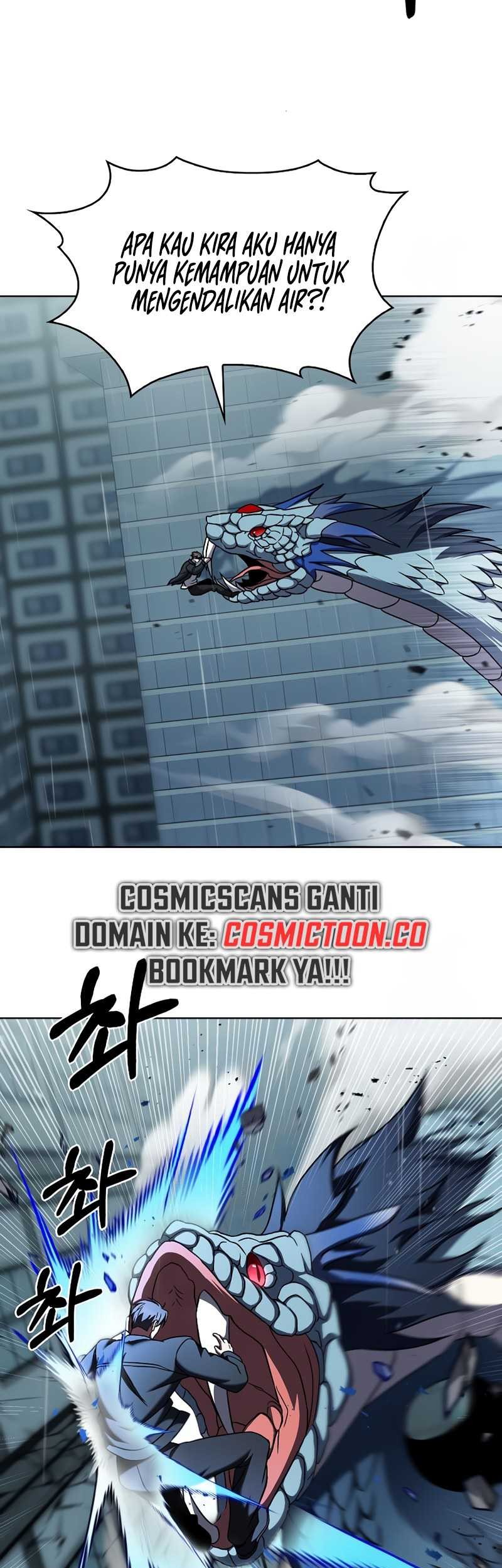 The Delivery Man From Murim Chapter 55 - halaman 28