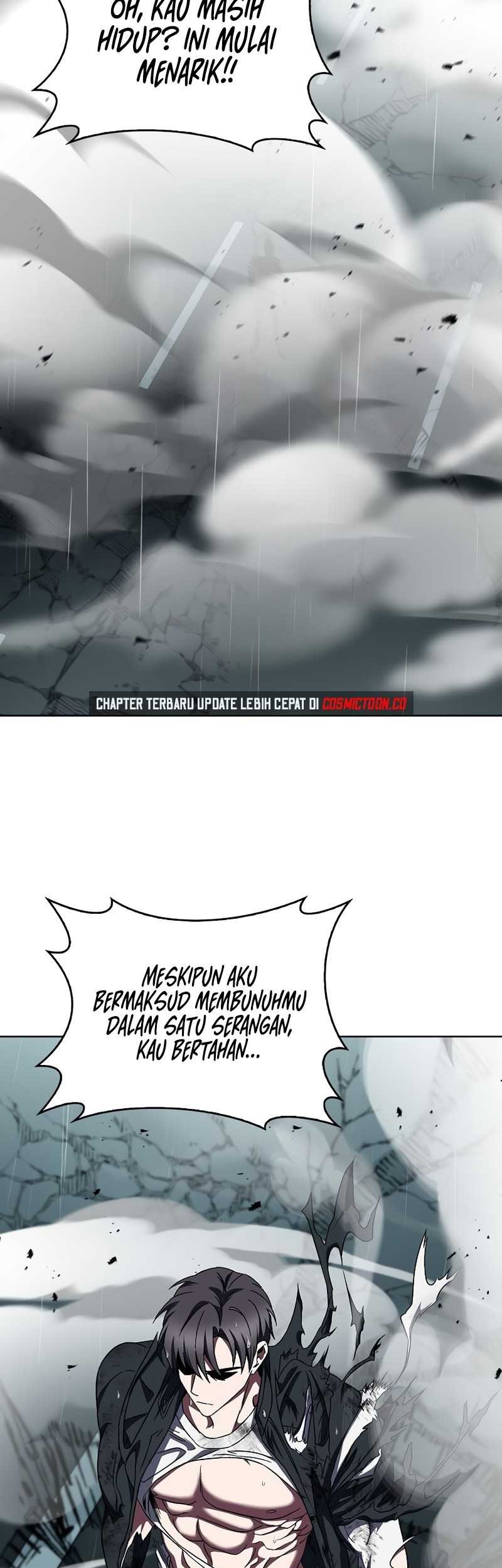 The Delivery Man From Murim Chapter 55 - halaman 34