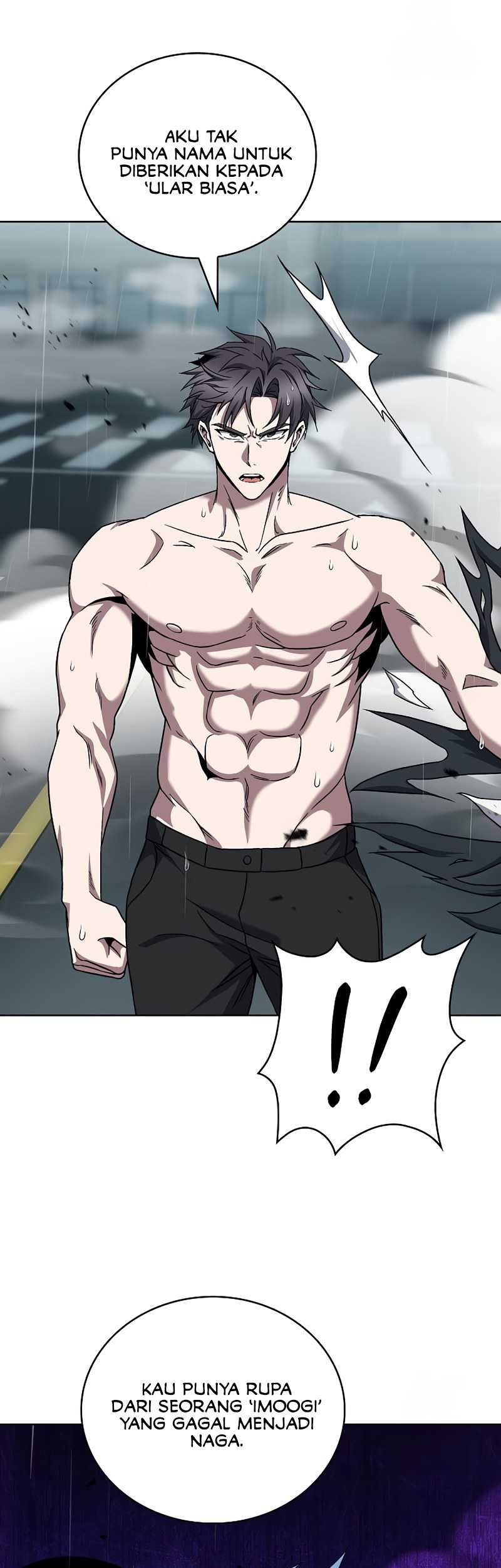 The Delivery Man From Murim Chapter 55 - halaman 36