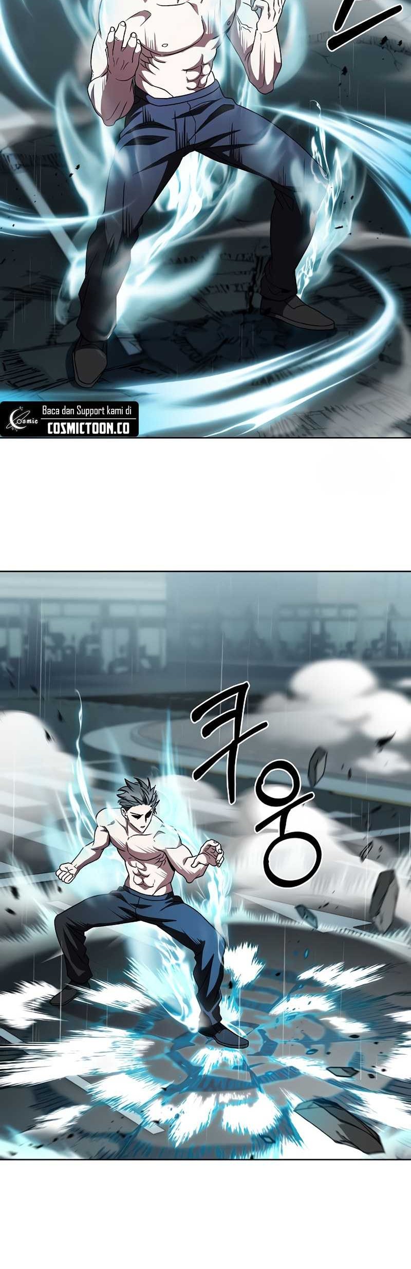 The Delivery Man From Murim Chapter 55 - halaman 41