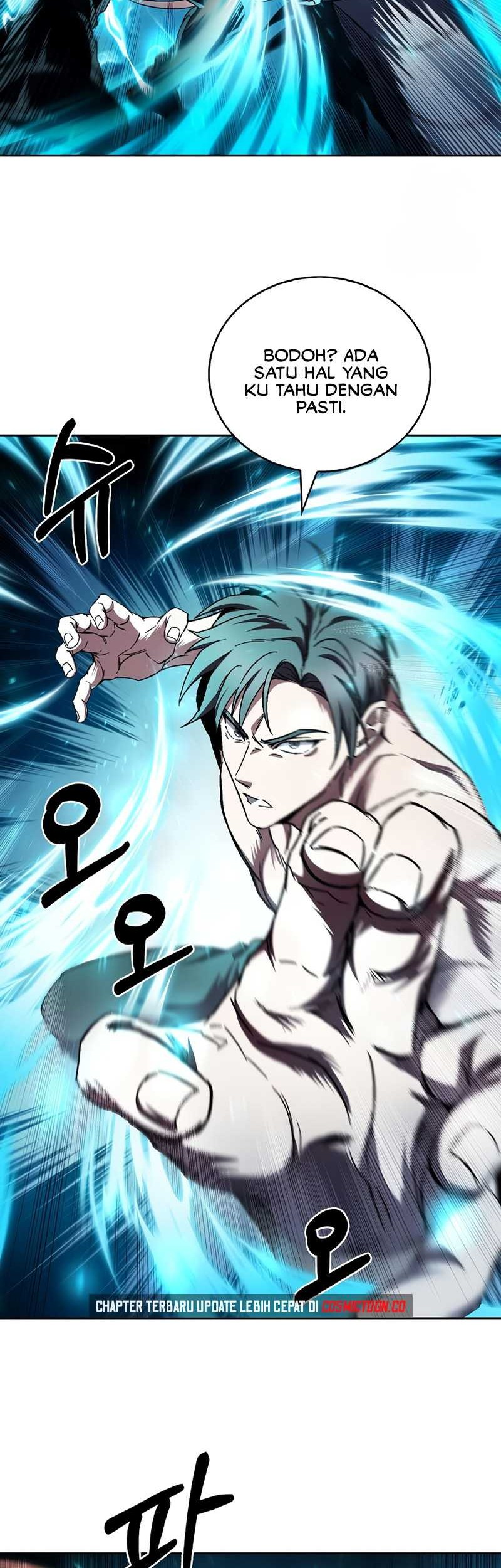 The Delivery Man From Murim Chapter 55 - halaman 43