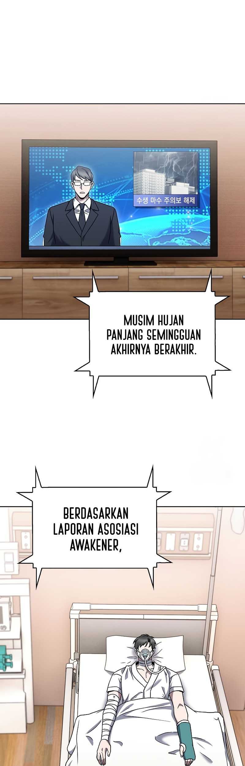 The Delivery Man From Murim Chapter 55 - halaman 58