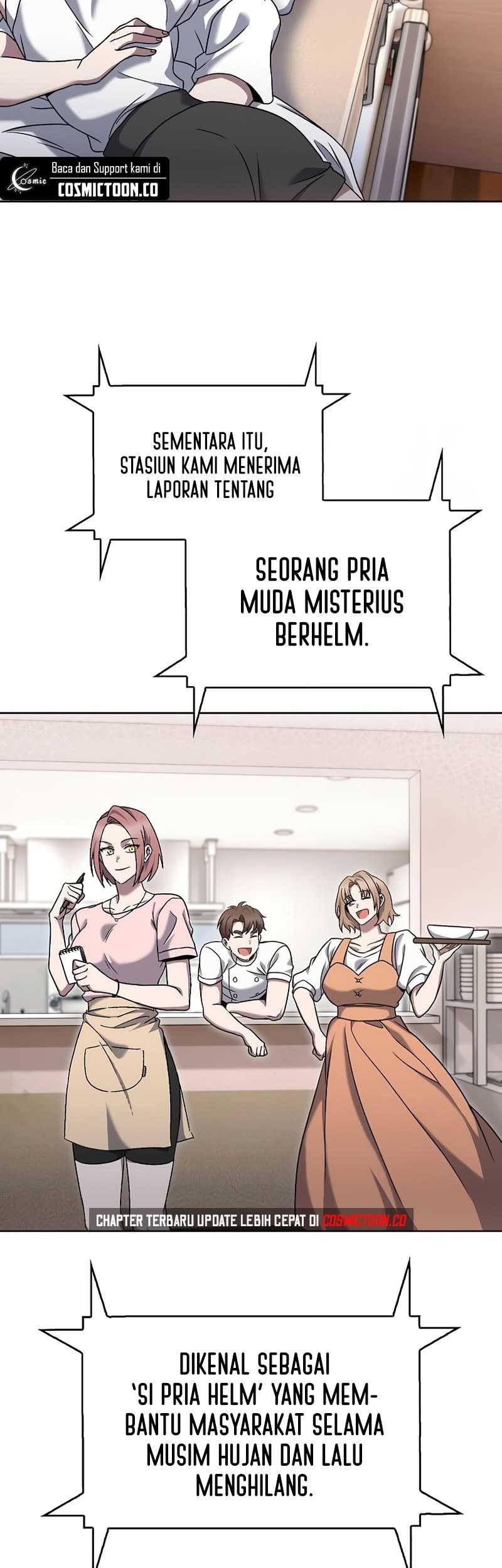 The Delivery Man From Murim Chapter 55 - halaman 62