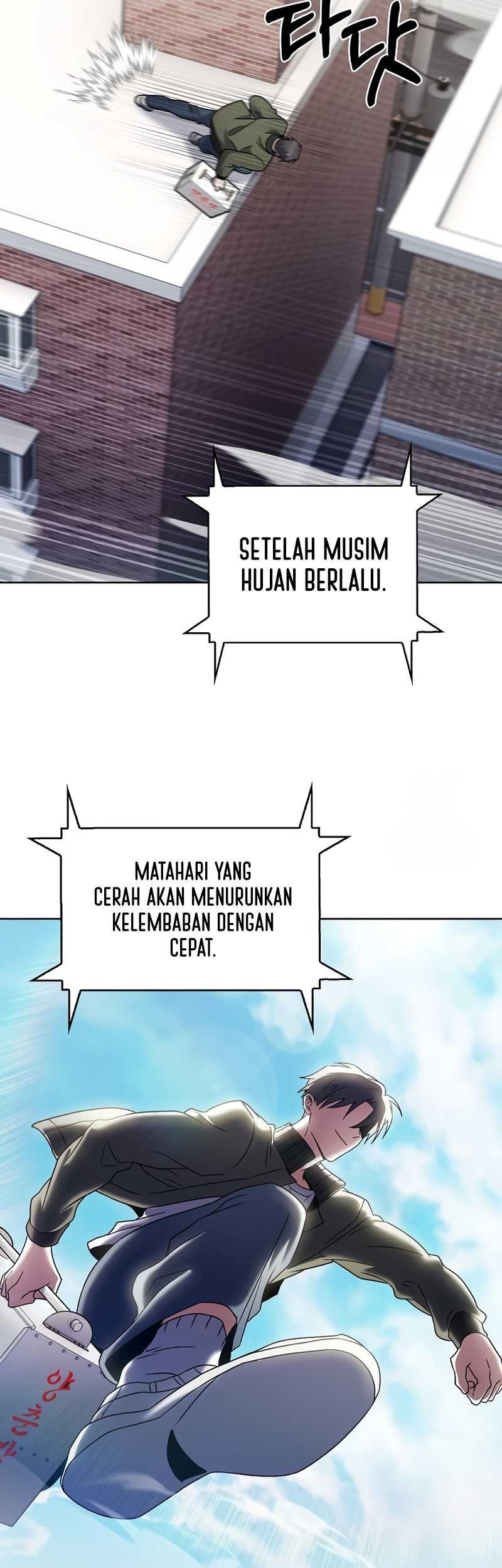 The Delivery Man From Murim Chapter 55 - halaman 64