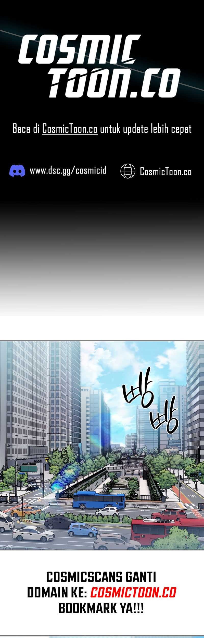 The Delivery Man From Murim Chapter 56 - halaman 1