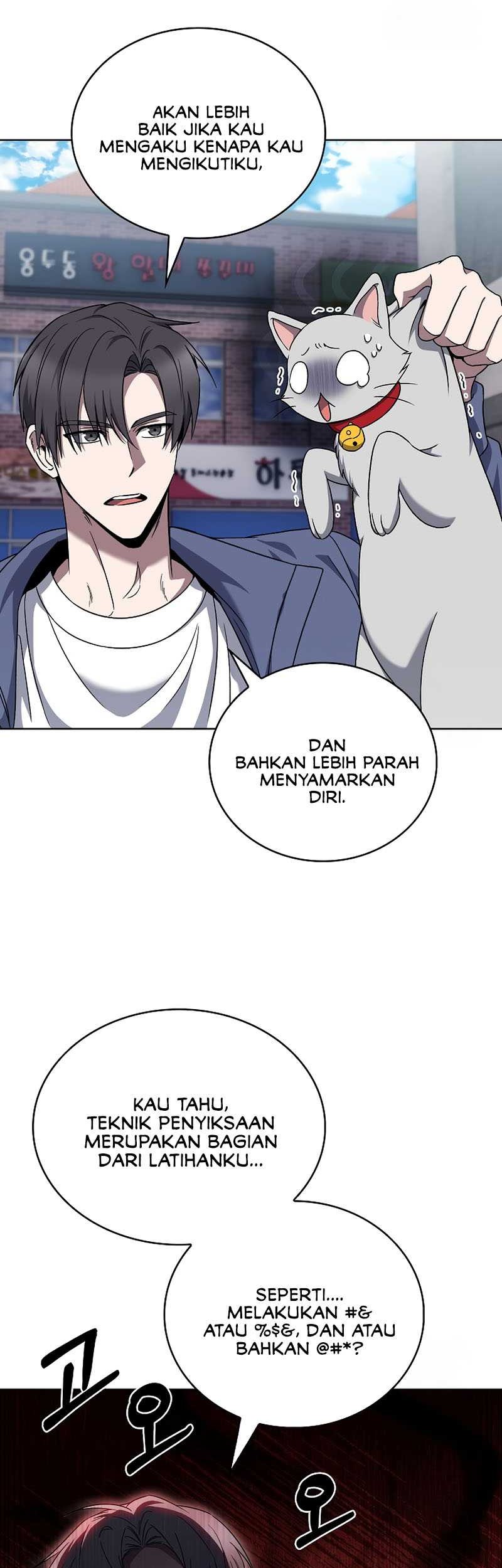 The Delivery Man From Murim Chapter 56 - halaman 15