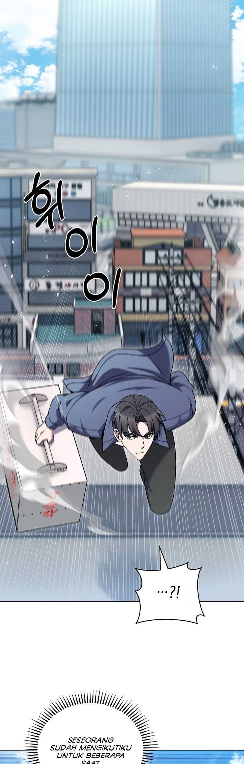 The Delivery Man From Murim Chapter 56 - halaman 2