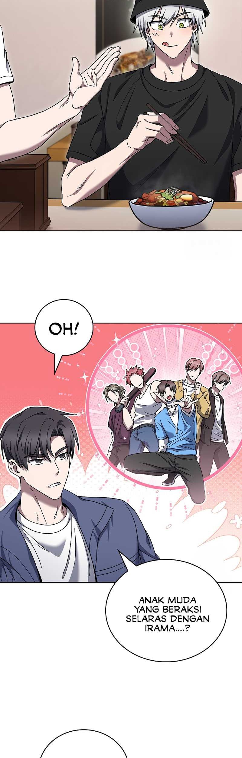 The Delivery Man From Murim Chapter 56 - halaman 21