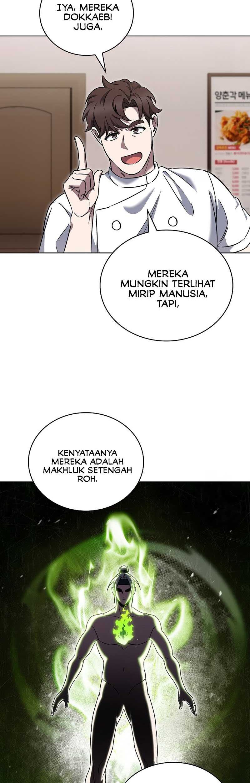 The Delivery Man From Murim Chapter 56 - halaman 22