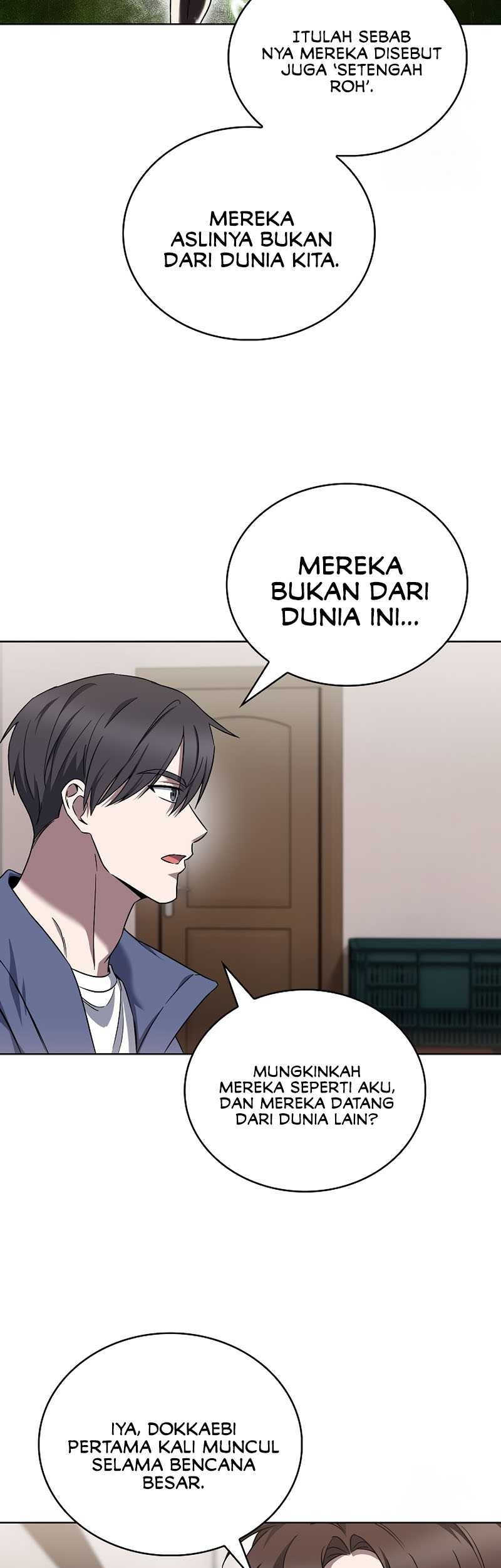 The Delivery Man From Murim Chapter 56 - halaman 23