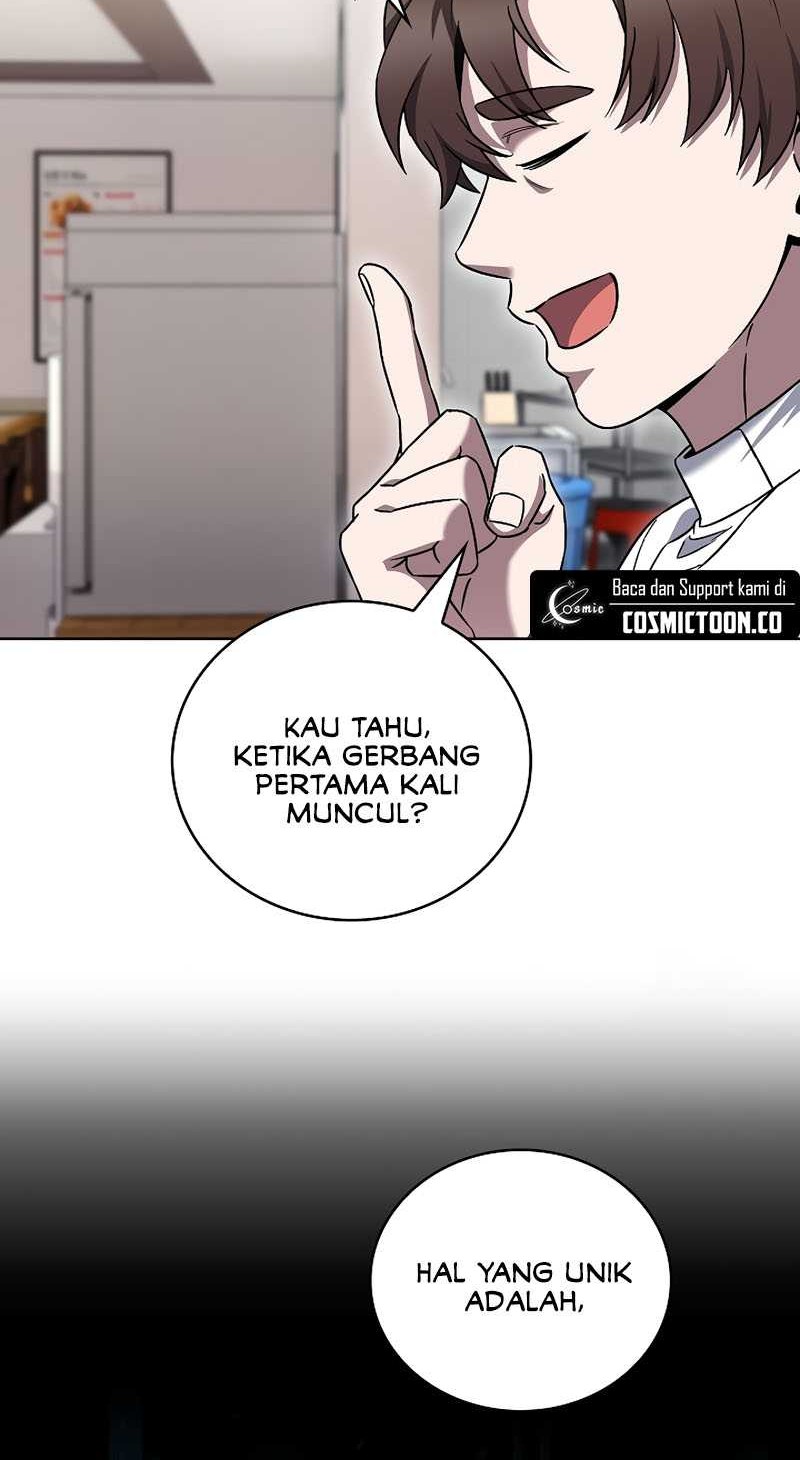 The Delivery Man From Murim Chapter 56 - halaman 24