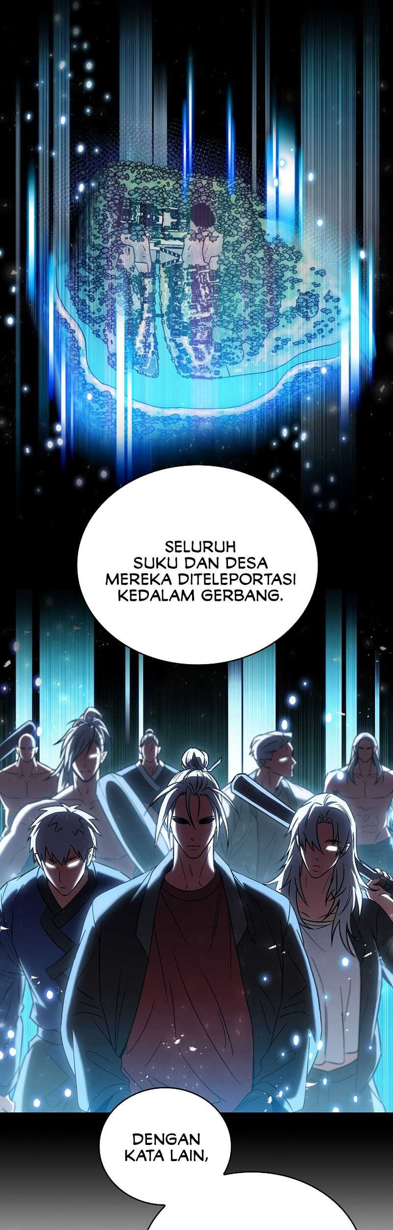 The Delivery Man From Murim Chapter 56 - halaman 25