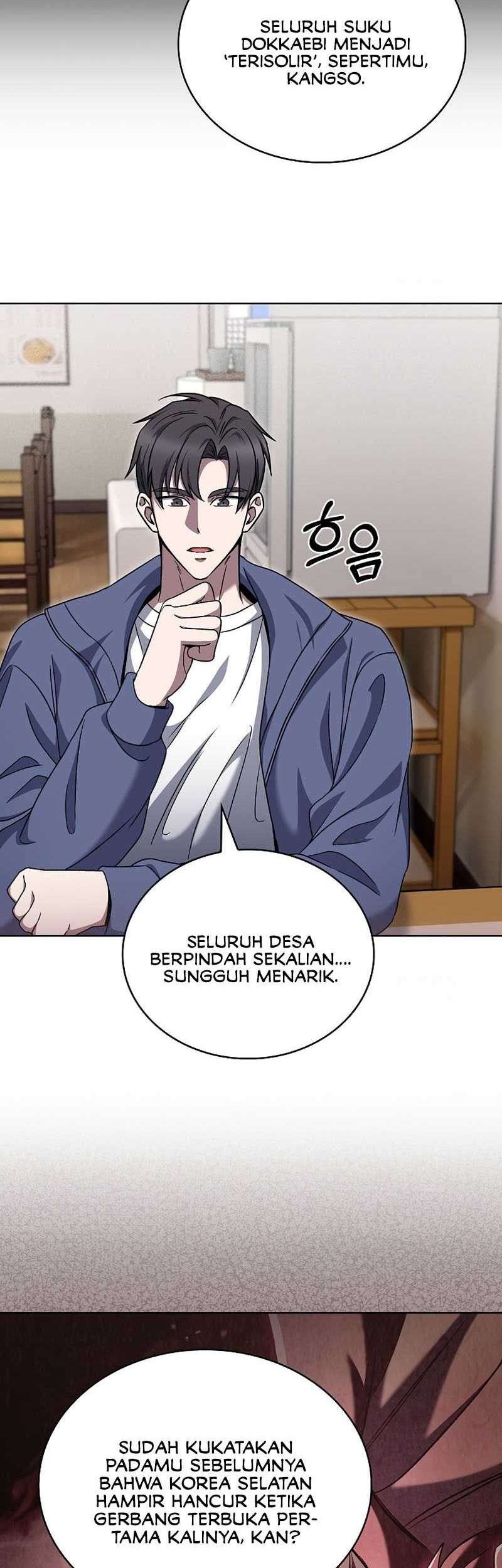 The Delivery Man From Murim Chapter 56 - halaman 26