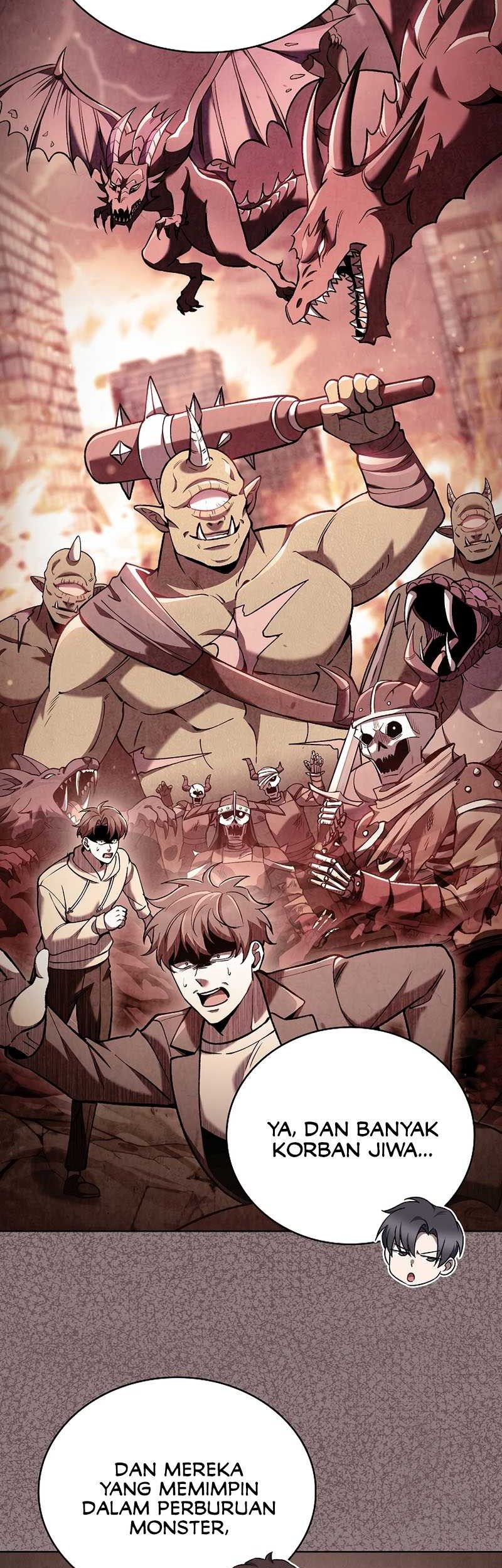 The Delivery Man From Murim Chapter 56 - halaman 27