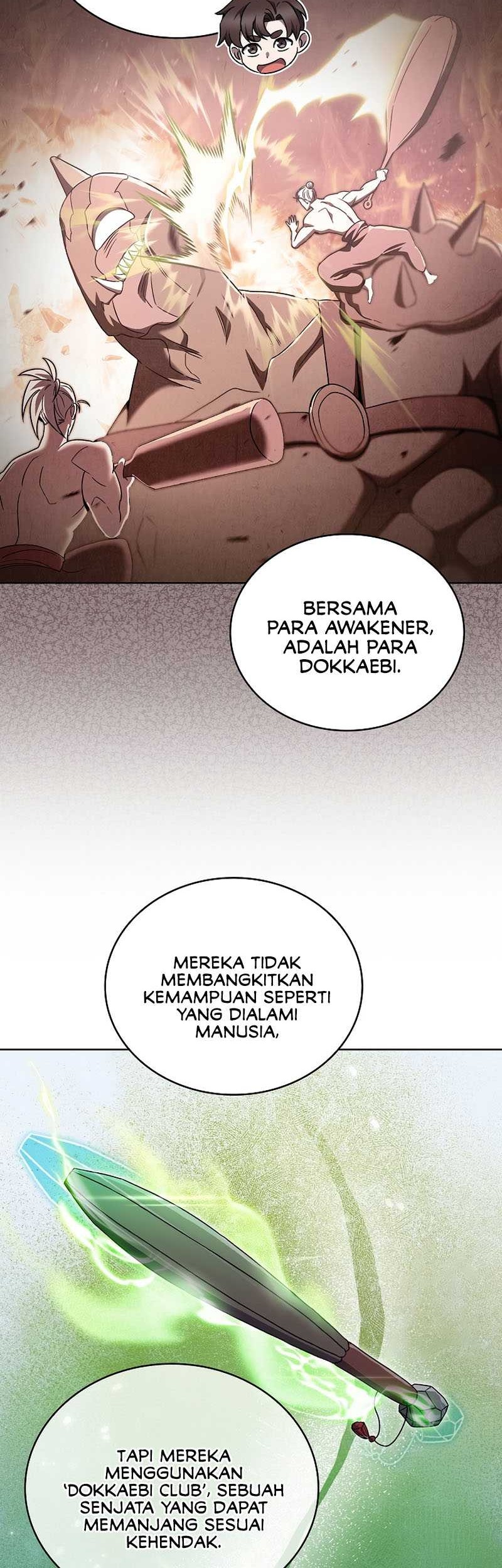 The Delivery Man From Murim Chapter 56 - halaman 28