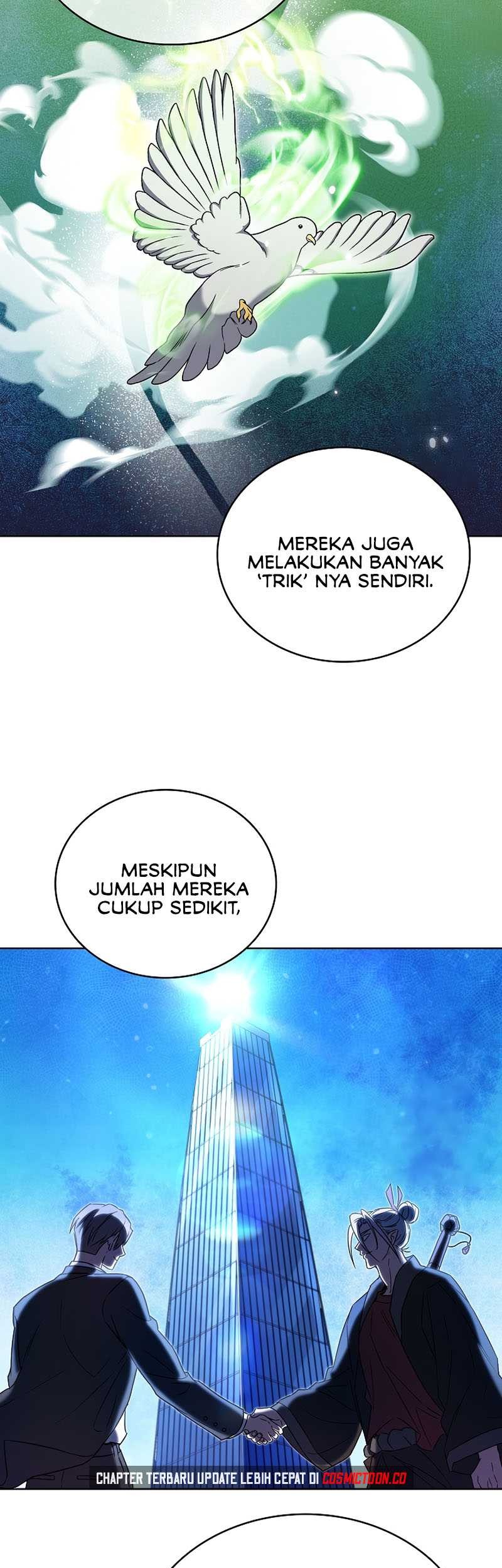The Delivery Man From Murim Chapter 56 - halaman 29