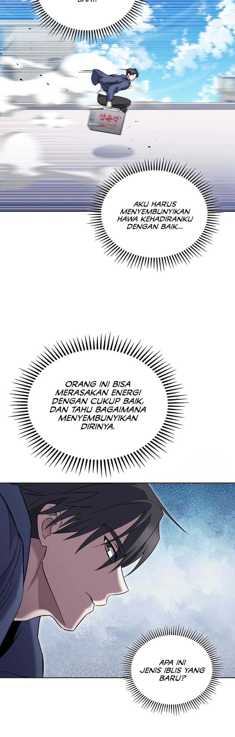 The Delivery Man From Murim Chapter 56 - halaman 3