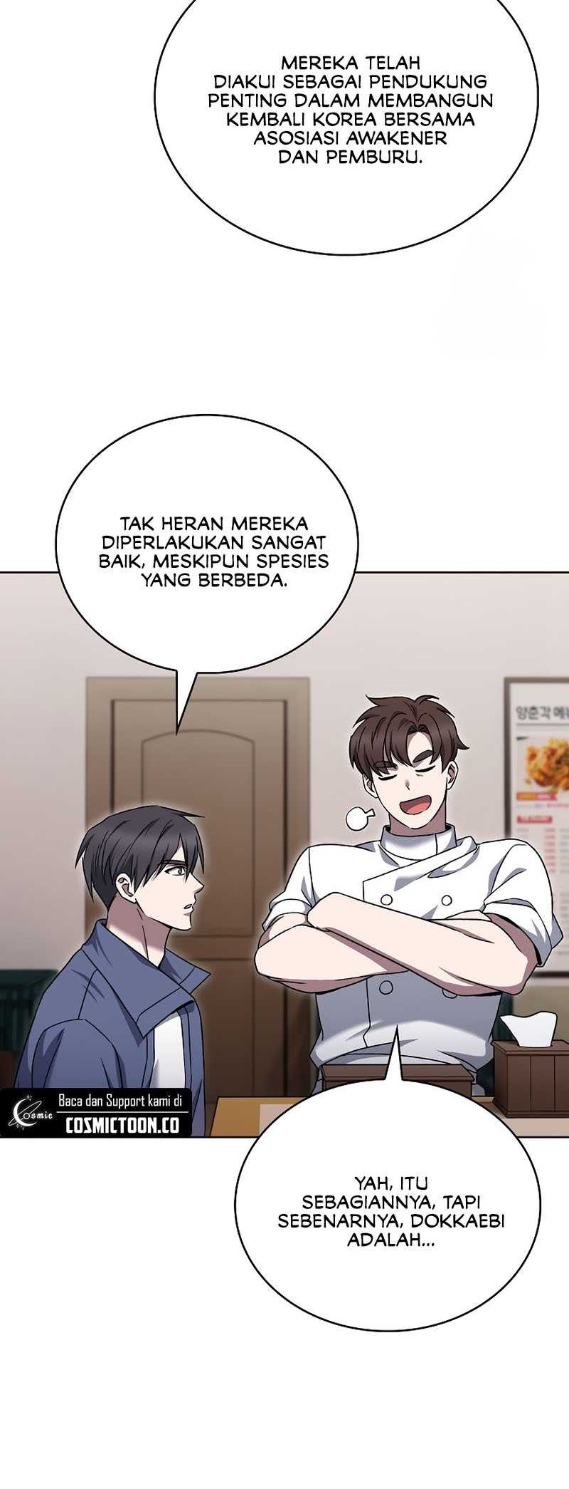 The Delivery Man From Murim Chapter 56 - halaman 30