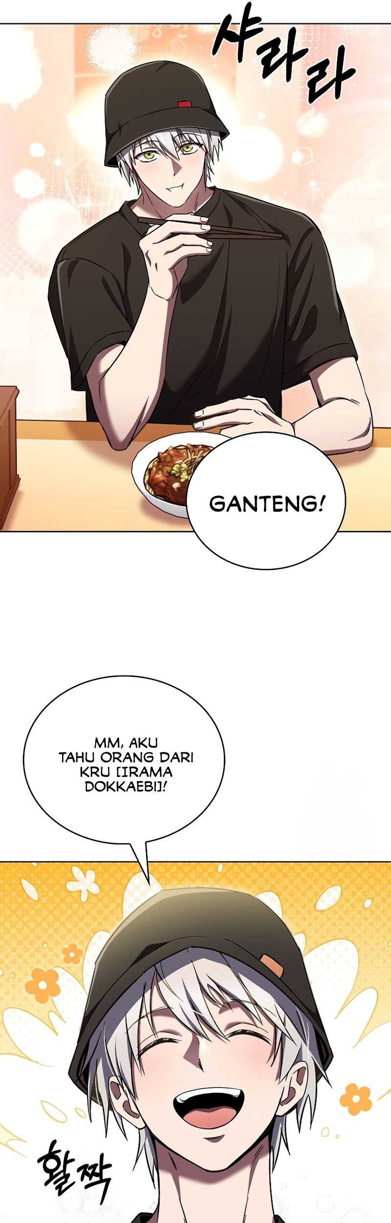 The Delivery Man From Murim Chapter 56 - halaman 31