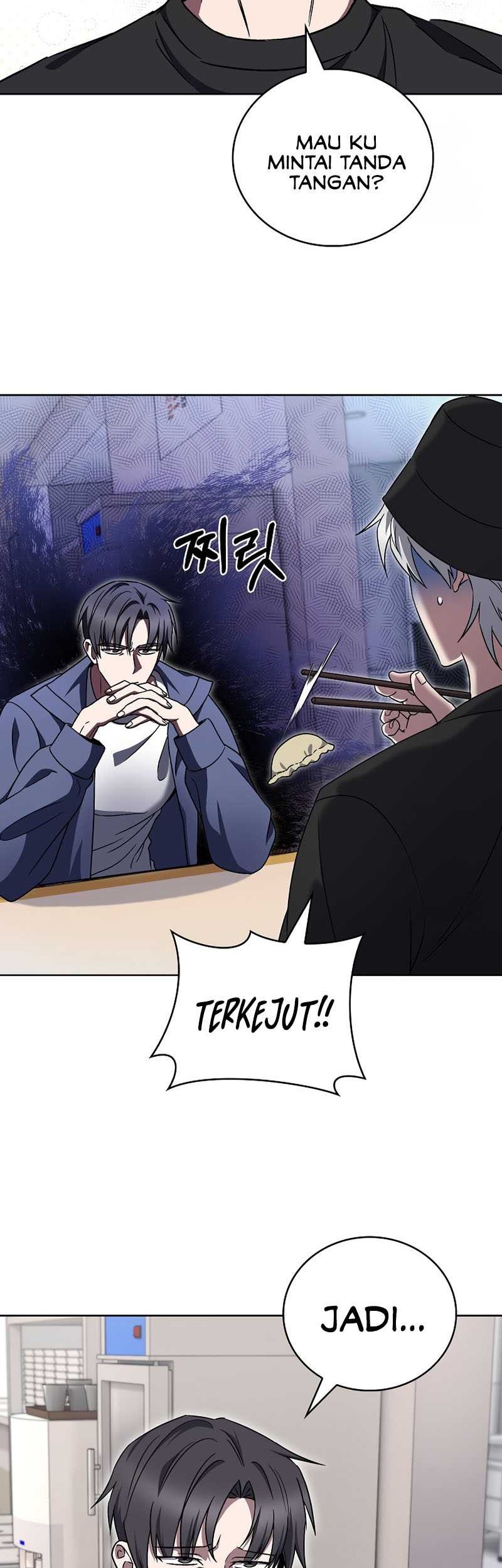 The Delivery Man From Murim Chapter 56 - halaman 32