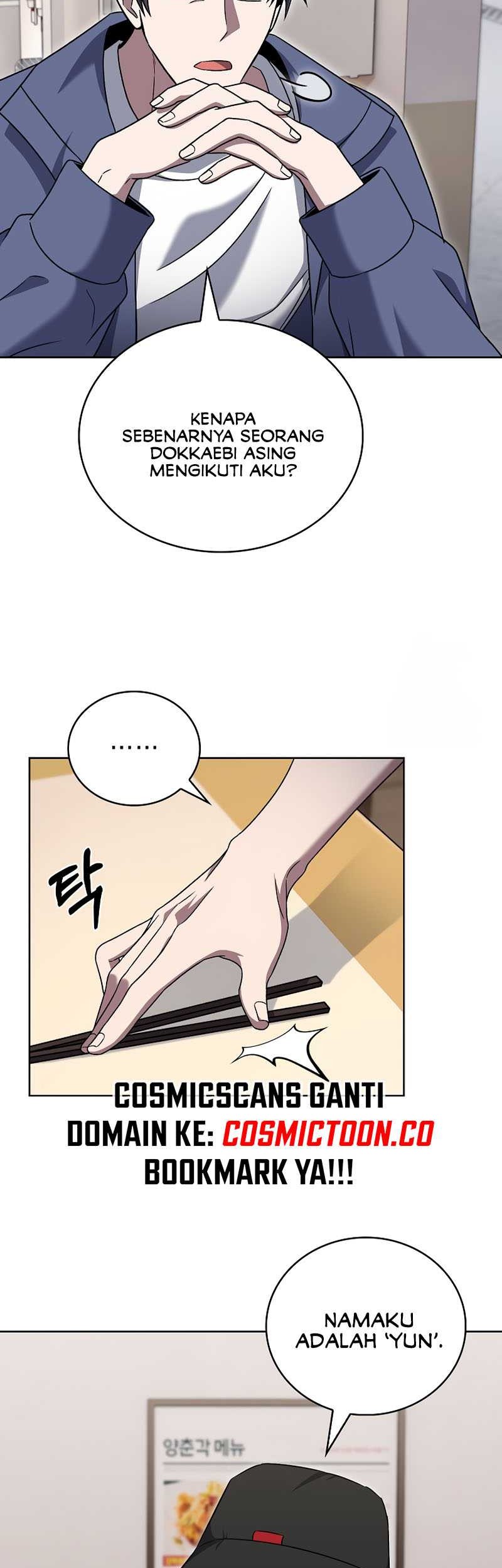 The Delivery Man From Murim Chapter 56 - halaman 33