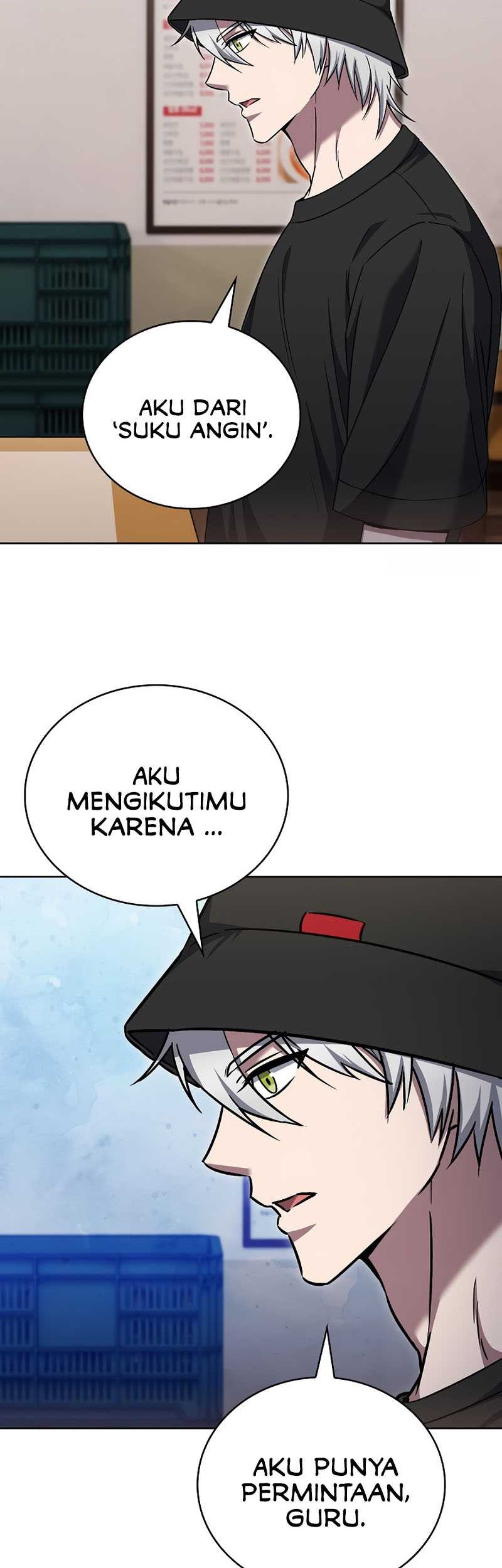 The Delivery Man From Murim Chapter 56 - halaman 34