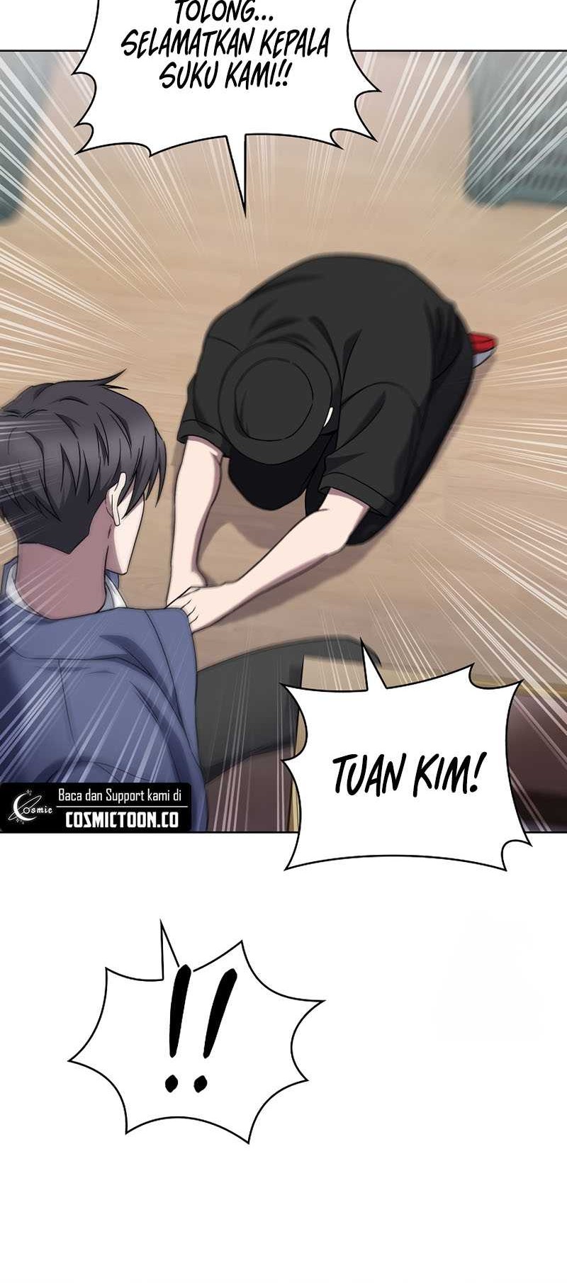 The Delivery Man From Murim Chapter 56 - halaman 36