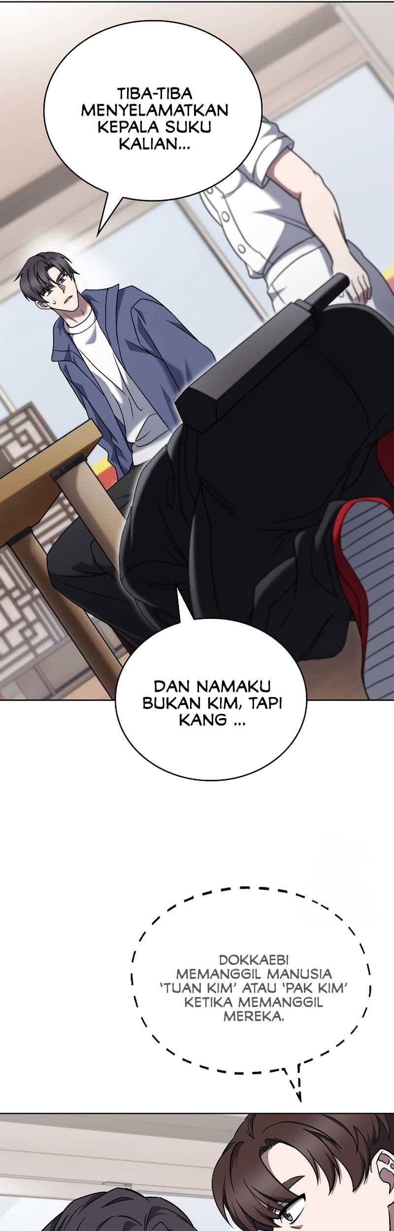 The Delivery Man From Murim Chapter 56 - halaman 37