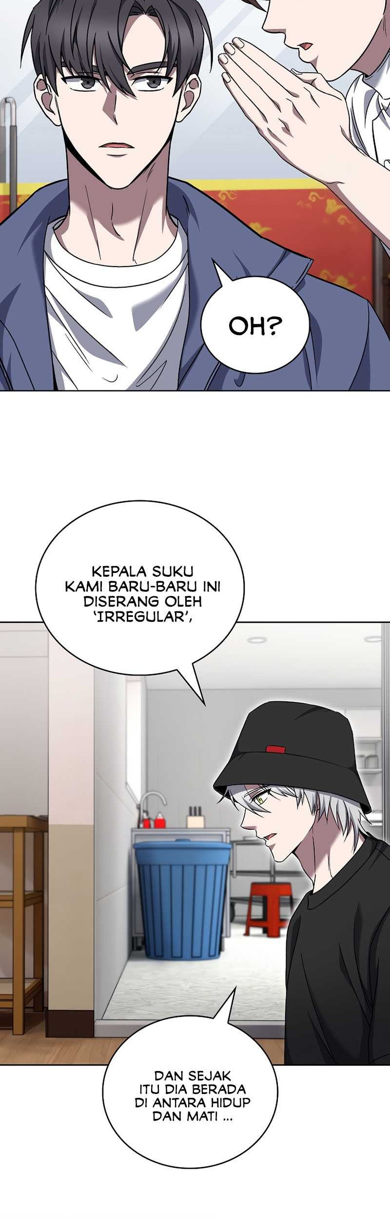 The Delivery Man From Murim Chapter 56 - halaman 38